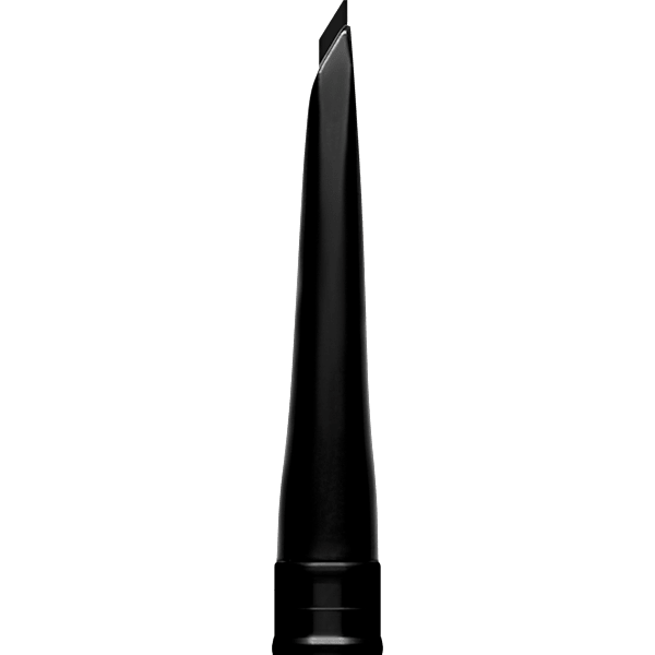 Augenbrauenstift Blade & Shade Nano, 12 Black NYX PROFESSIONAL MAKEUP