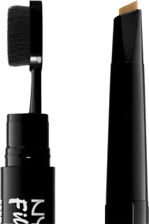 Augenbrauenstift Fill & Fluff Augenbrauenpomade 07 Espresso NYX PROFESSIONAL MAKEUP