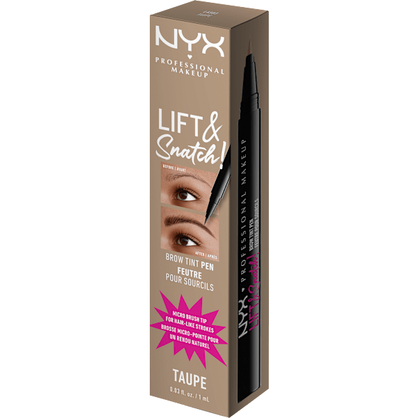 Augenbrauenstift Lift N Snatch 03 Taupe NYX PROFESSIONAL MAKEUP