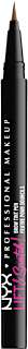 Augenbrauenstift Lift N Snatch 07 Brunette NYX PROFESSIONAL MAKEUP