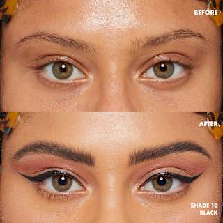 Augenbrauenstift Lift N Snatch 10 Black NYX PROFESSIONAL MAKEUP