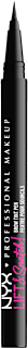 Augenbrauenstift Lift N Snatch 10 Black NYX PROFESSIONAL MAKEUP