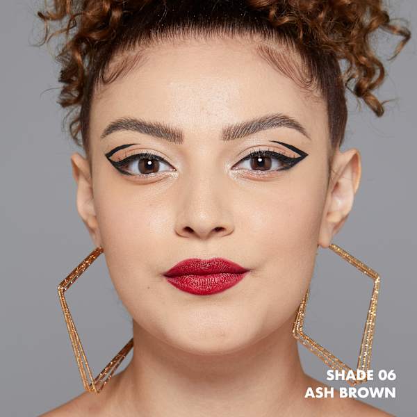 Augenbrauenstift Lift & Snatch 06 Ash Brown  NYX PROFESSIONAL MAKEUP