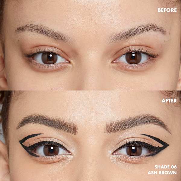 Augenbrauenstift Lift & Snatch 06 Ash Brown  NYX PROFESSIONAL MAKEUP
