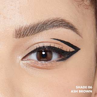 Augenbrauenstift Lift & Snatch 06 Ash Brown  NYX PROFESSIONAL MAKEUP