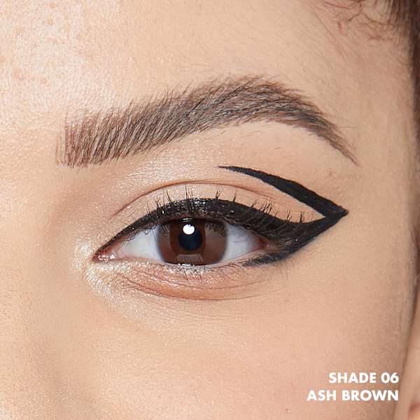 Augenbrauenstift Lift & Snatch 06 Ash Brown  NYX PROFESSIONAL MAKEUP