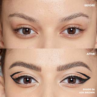 Augenbrauenstift Lift & Snatch 06 Ash Brown  NYX PROFESSIONAL MAKEUP