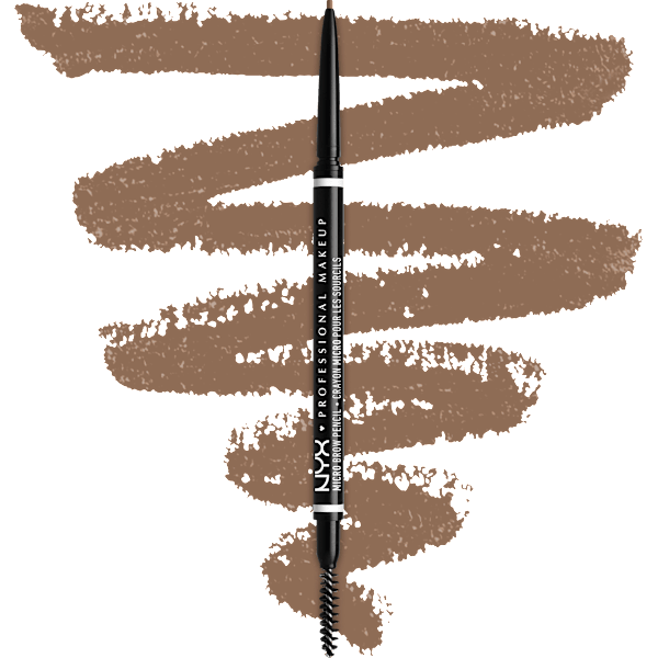 Augenbrauenstift Micro 01 Taupe NYX PROFESSIONAL MAKEUP