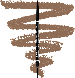 Augenbrauenstift Micro 01 Taupe NYX PROFESSIONAL MAKEUP
