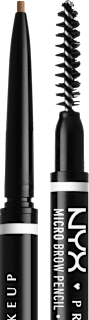 Augenbrauenstift Micro 01 Taupe NYX PROFESSIONAL MAKEUP