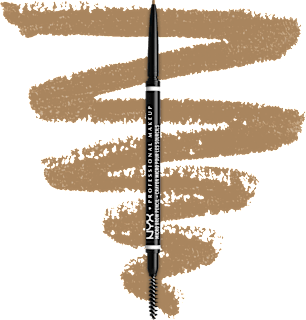 Augenbrauenstift Micro 02 Blonde NYX PROFESSIONAL MAKEUP