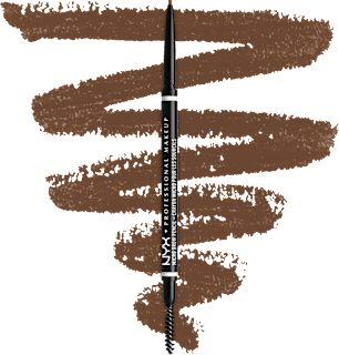 Augenbrauenstift Micro 04 Chocolate NYX PROFESSIONAL MAKEUP