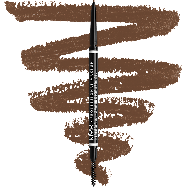 Augenbrauenstift Micro 04 Chocolate NYX PROFESSIONAL MAKEUP