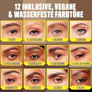 Augenbrauenstift Micro 05 Ash Brown NYX PROFESSIONAL MAKEUP