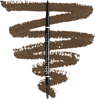 Augenbrauenstift Micro 05 Ash Brown NYX PROFESSIONAL MAKEUP