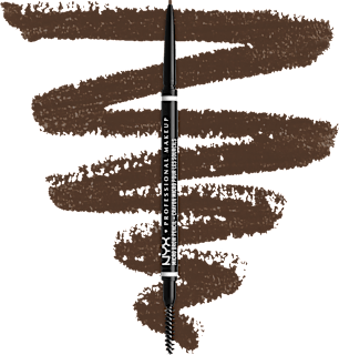 Augenbrauenstift Micro 06 Brunette NYX PROFESSIONAL MAKEUP
