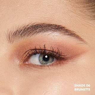 Augenbrauenstift Micro 06 Brunette NYX PROFESSIONAL MAKEUP