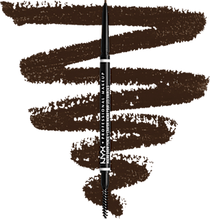 Augenbrauenstift Micro 07 Espresso NYX PROFESSIONAL MAKEUP