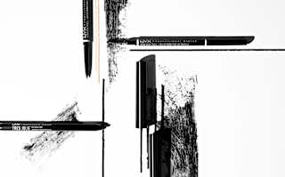 Augenbrauenstift Micro 08 Black NYX PROFESSIONAL MAKEUP