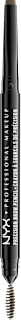 Augenbrauenstift Precision 02 Taupe NYX PROFESSIONAL MAKEUP