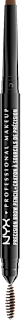 Augenbrauenstift Precision 03 Soft Brown  NYX PROFESSIONAL MAKEUP