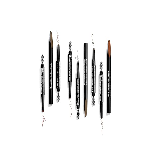 Augenbrauenstift Precision 04 Ash Brown  NYX PROFESSIONAL MAKEUP
