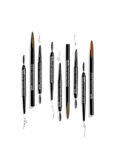 Augenbrauenstift Precision 04 Ash Brown  NYX PROFESSIONAL MAKEUP