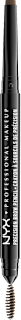 Augenbrauenstift Precision 04 Ash Brown  NYX PROFESSIONAL MAKEUP