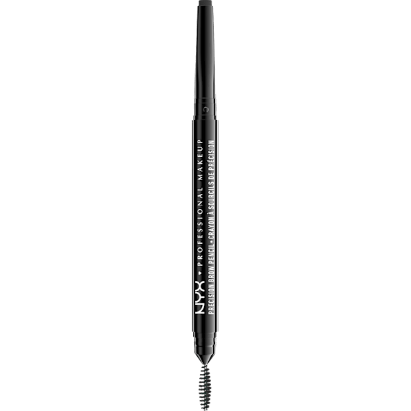 Augenbrauenstift Precision 06 Black NYX PROFESSIONAL MAKEUP