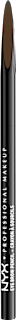 Augenbrauenstift Precision 06 Black NYX PROFESSIONAL MAKEUP