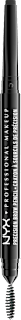 Augenbrauenstift Precision 06 Black NYX PROFESSIONAL MAKEUP