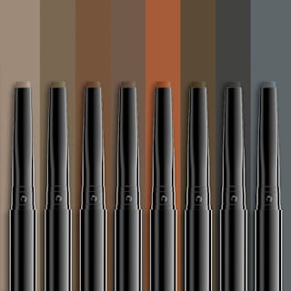 Augenbrauenstift Precision 06 Black NYX PROFESSIONAL MAKEUP