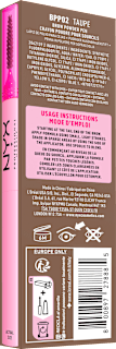 Augenbrauenstift Puder Fluff & Snatch 02 Taupe NYX PROFESSIONAL MAKEUP