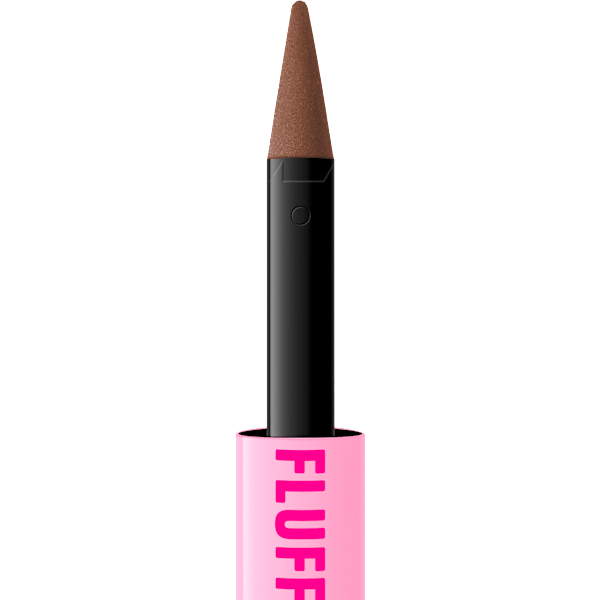 Augenbrauenstift Puder Fluff & Snatch 02 Taupe NYX PROFESSIONAL MAKEUP