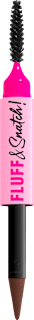Augenbrauenstift Puder Fluff & Snatch 05 Cool Ash Brown NYX PROFESSIONAL MAKEUP