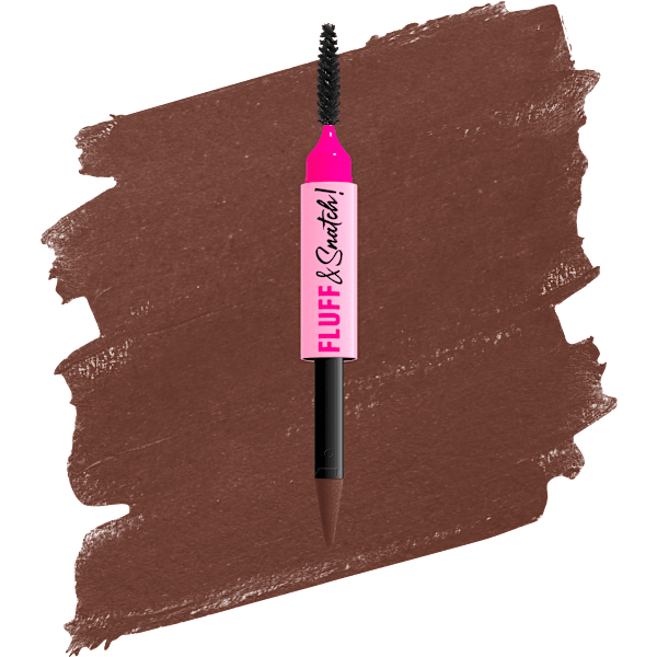 Augenbrauenstift Puder Fluff & Snatch 05 Cool Ash Brown NYX PROFESSIONAL MAKEUP