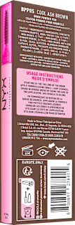 Augenbrauenstift Puder Fluff & Snatch 05 Cool Ash Brown NYX PROFESSIONAL MAKEUP