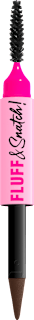Augenbrauenstift Puder Fluff & Snatch 07 Espresso NYX PROFESSIONAL MAKEUP