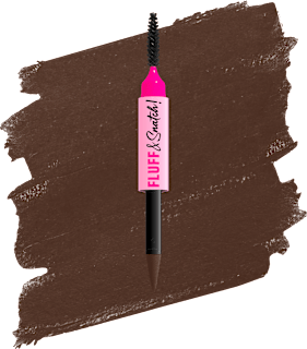 Augenbrauenstift Puder Fluff & Snatch 07 Espresso NYX PROFESSIONAL MAKEUP