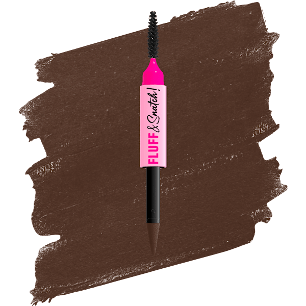 Augenbrauenstift Puder Fluff & Snatch 07 Espresso NYX PROFESSIONAL MAKEUP
