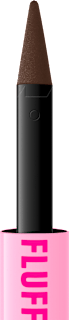 Augenbrauenstift Puder Fluff & Snatch 07 Espresso NYX PROFESSIONAL MAKEUP