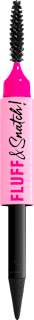 Augenbrauenstift Puder Fluff & Snatch 08 Schwarz NYX PROFESSIONAL MAKEUP