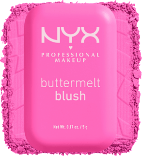 Blush Buttermelt 01 My Butta Half NYX PROFESSIONAL MAKEUP