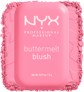 Blush Buttermelt 02 Butta Together NYX PROFESSIONAL MAKEUP