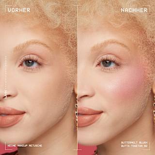 Blush Buttermelt 02 Butta Together NYX PROFESSIONAL MAKEUP