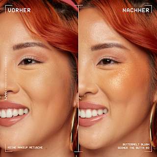 Blush Buttermelt 03 Sooner The Butta NYX PROFESSIONAL MAKEUP