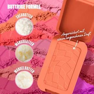 Blush Buttermelt 03 Sooner The Butta NYX PROFESSIONAL MAKEUP