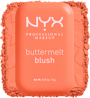 Blush Buttermelt 03 Sooner The Butta NYX PROFESSIONAL MAKEUP