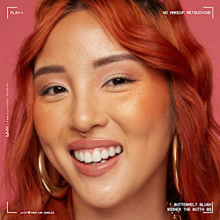 Blush Buttermelt 03 Sooner The Butta NYX PROFESSIONAL MAKEUP