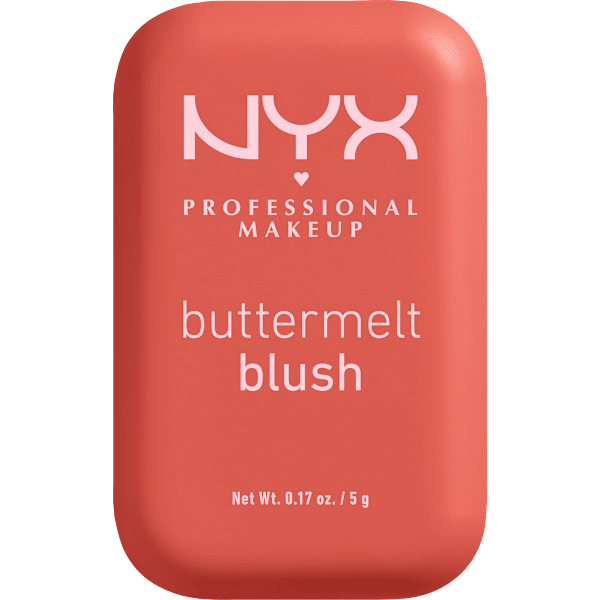 Blush Buttermelt 04.25 Butta Sunset Sorbet NYX PROFESSIONAL MAKEUP